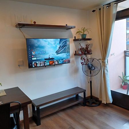 Gabs Cozyhomes At Megatower IV Condo, City Center Baguio Baguio City Bagian luar foto