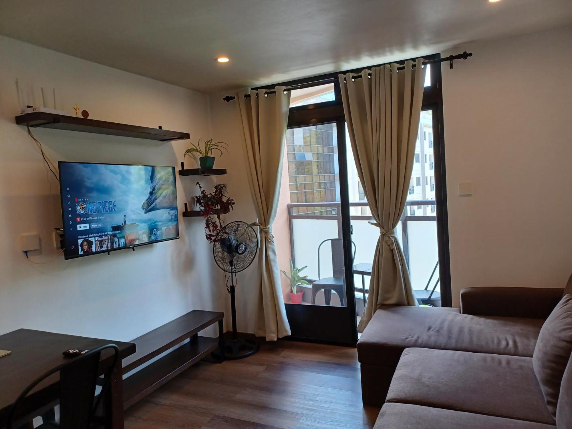Gabs Cozyhomes At Megatower IV Condo, City Center Baguio Baguio City Bagian luar foto