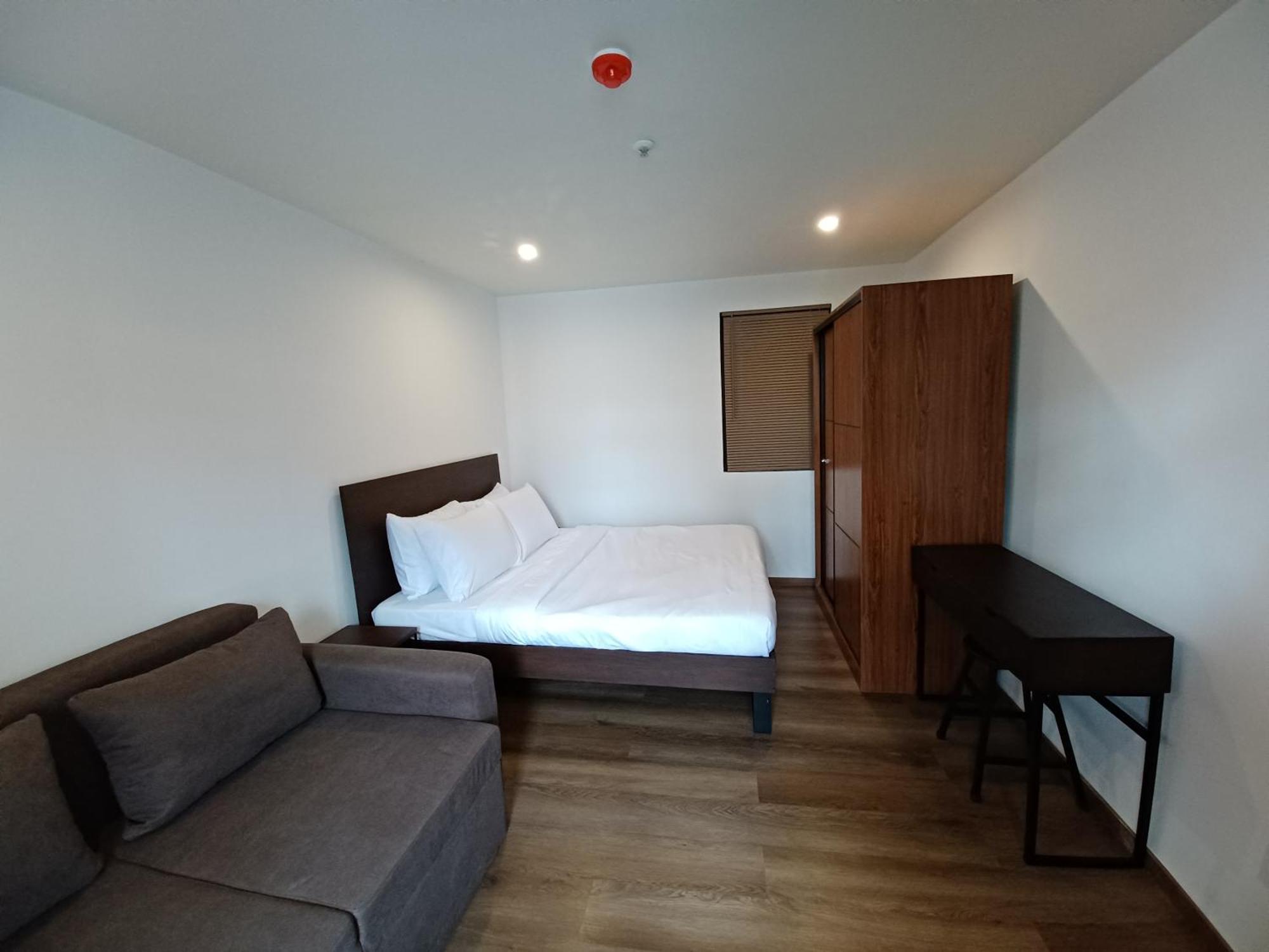 Gabs Cozyhomes At Megatower IV Condo, City Center Baguio Baguio City Bagian luar foto