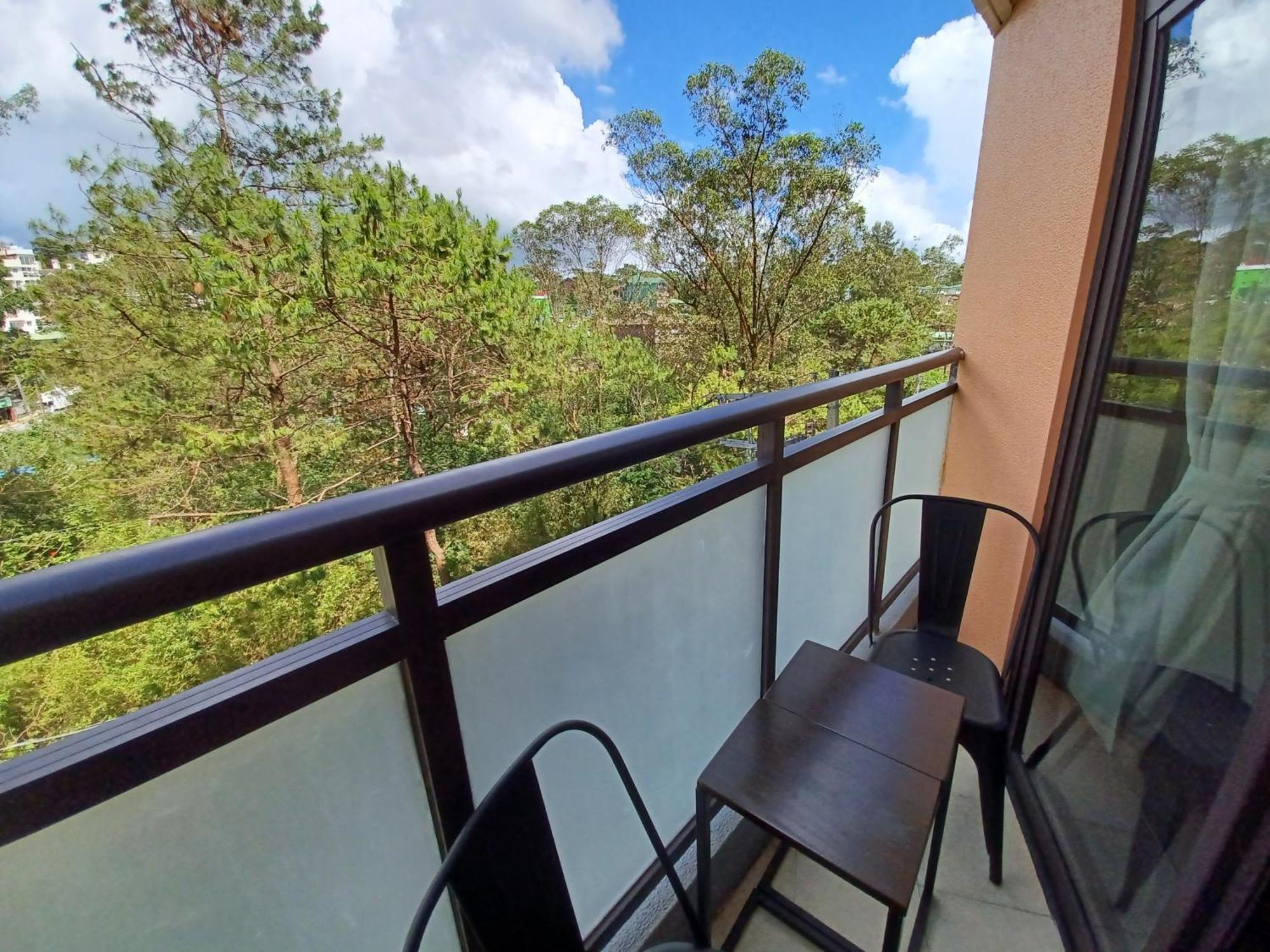 Gabs Cozyhomes At Megatower IV Condo, City Center Baguio Baguio City Bagian luar foto