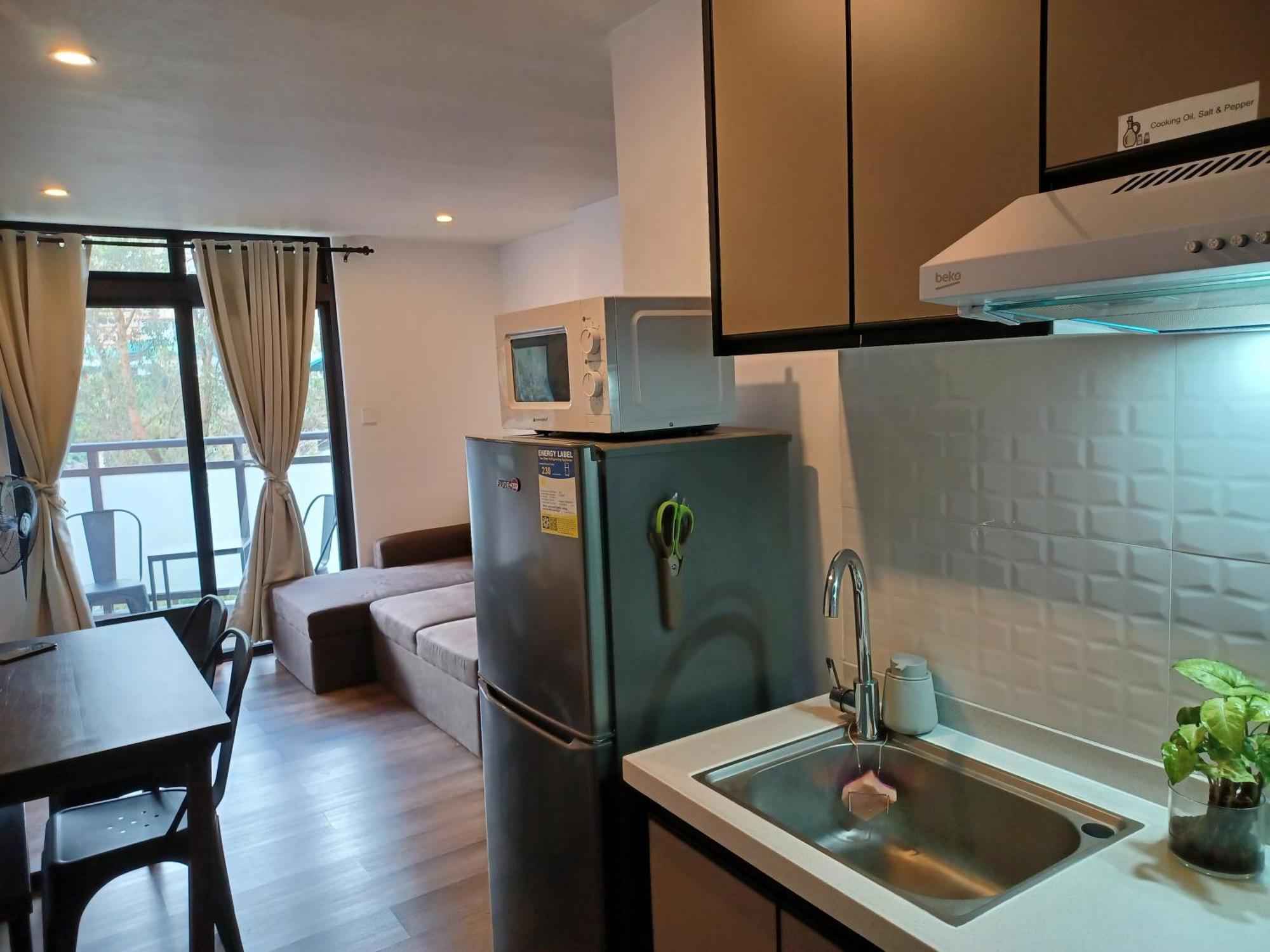 Gabs Cozyhomes At Megatower IV Condo, City Center Baguio Baguio City Bagian luar foto