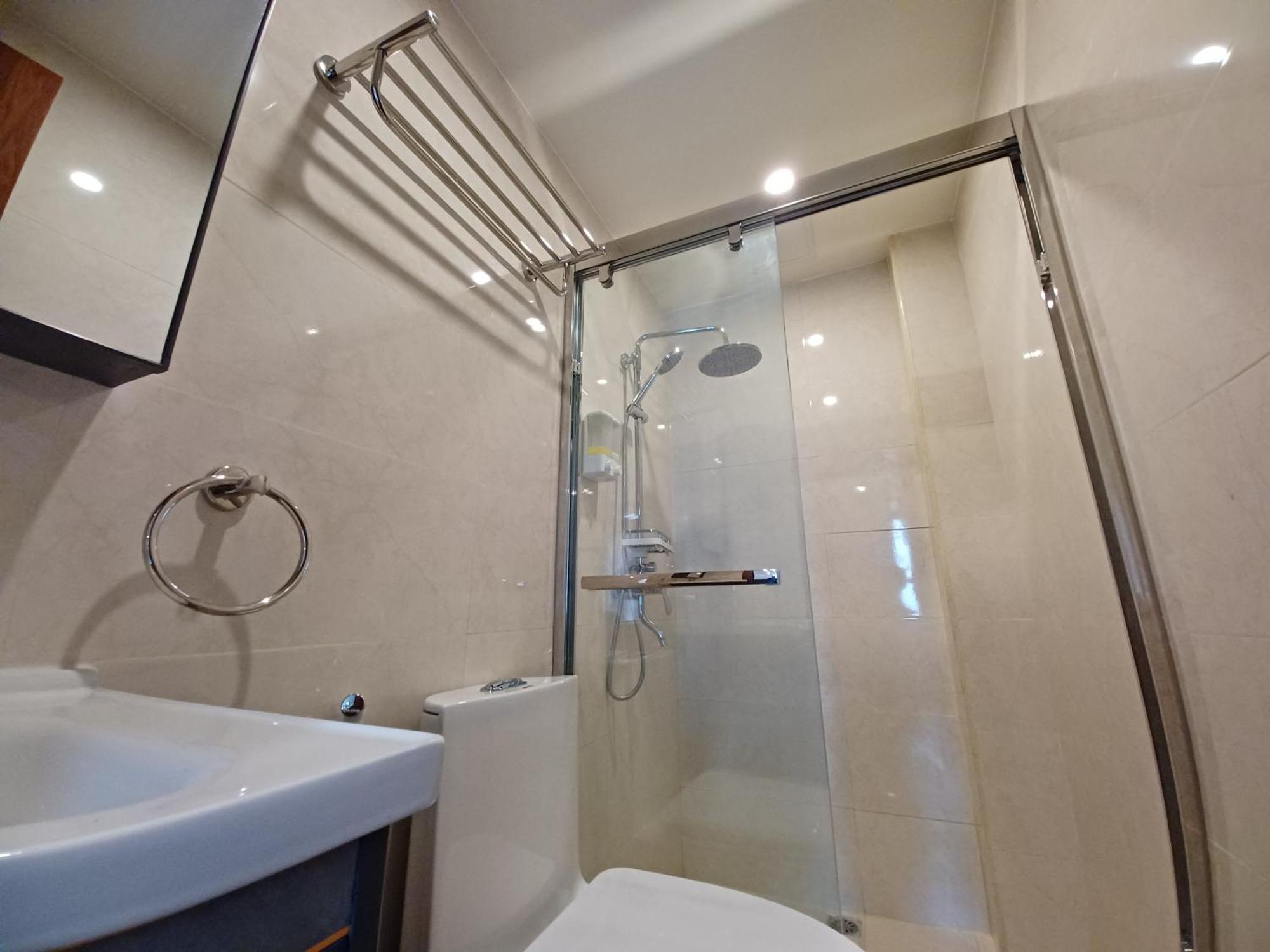 Gabs Cozyhomes At Megatower IV Condo, City Center Baguio Baguio City Bagian luar foto
