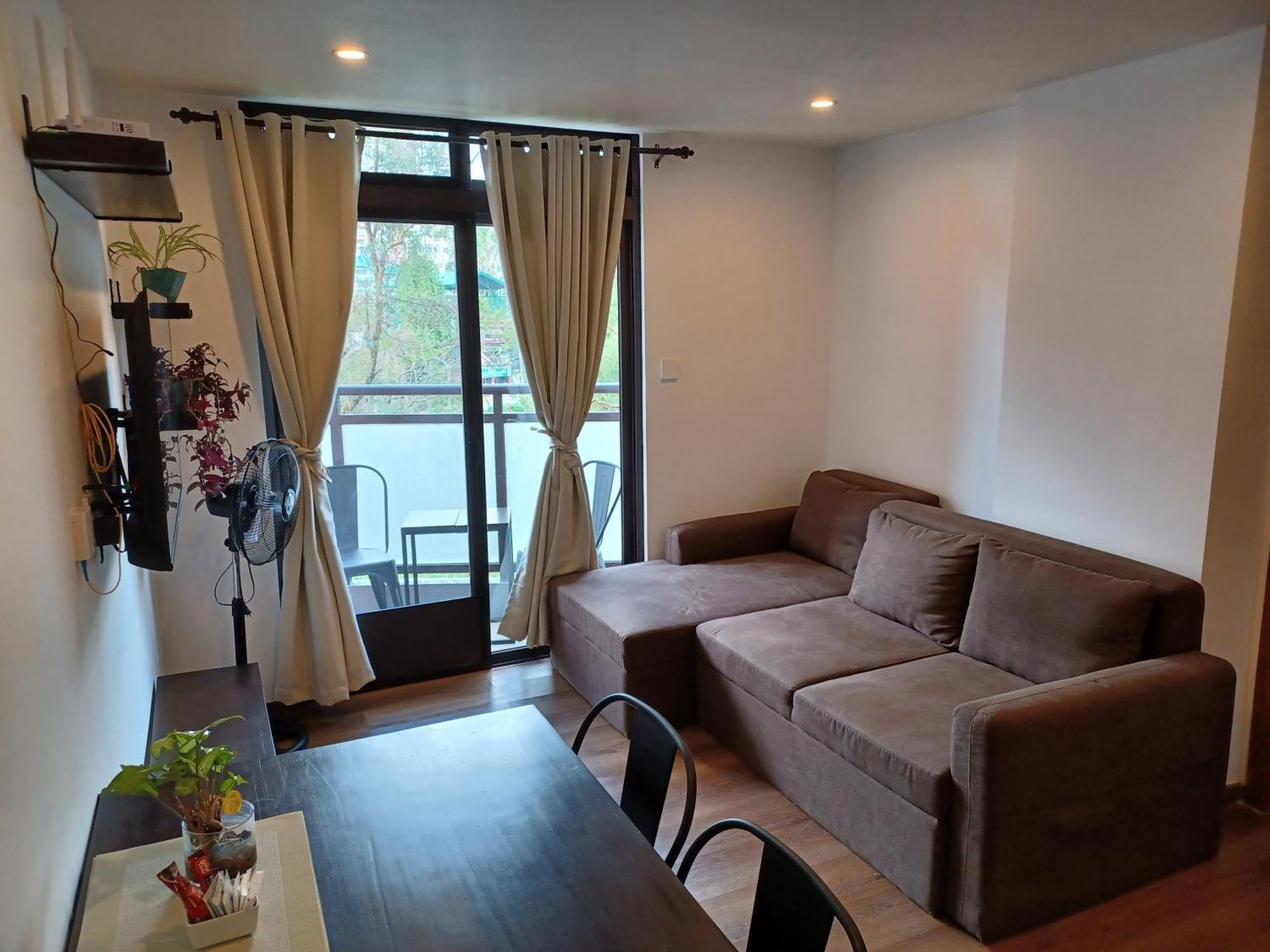 Gabs Cozyhomes At Megatower IV Condo, City Center Baguio Baguio City Bagian luar foto