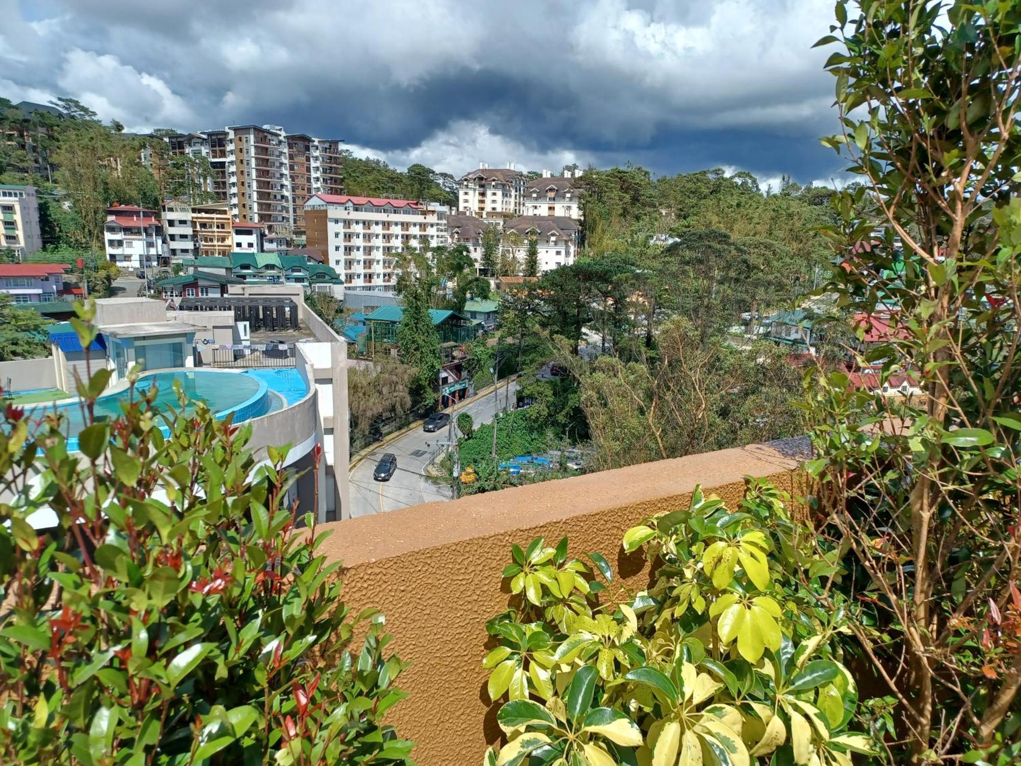 Gabs Cozyhomes At Megatower IV Condo, City Center Baguio Baguio City Bagian luar foto