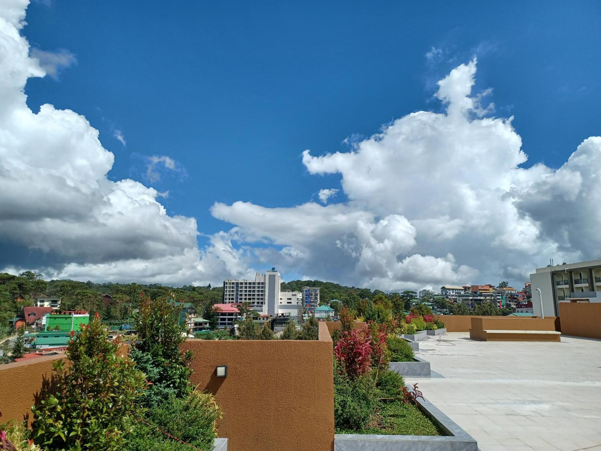 Gabs Cozyhomes At Megatower IV Condo, City Center Baguio Baguio City Bagian luar foto