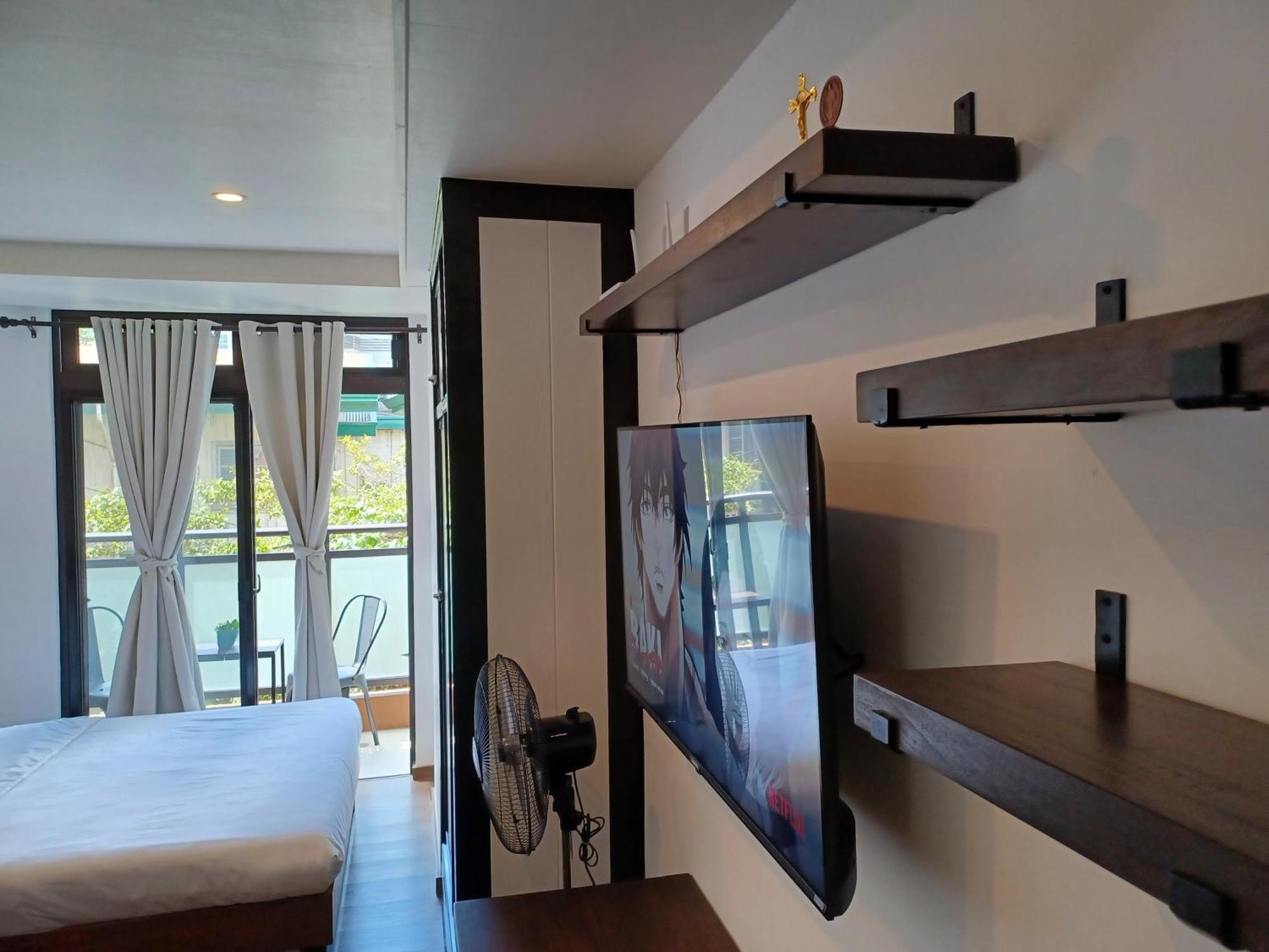 Gabs Cozyhomes At Megatower IV Condo, City Center Baguio Baguio City Bagian luar foto