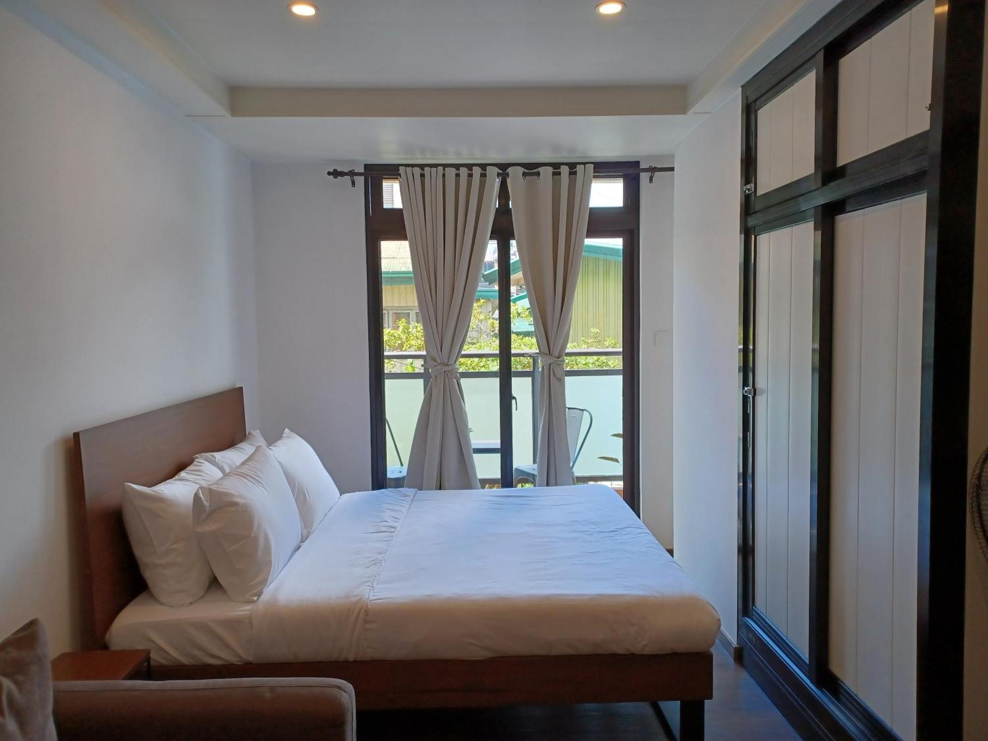 Gabs Cozyhomes At Megatower IV Condo, City Center Baguio Baguio City Bagian luar foto
