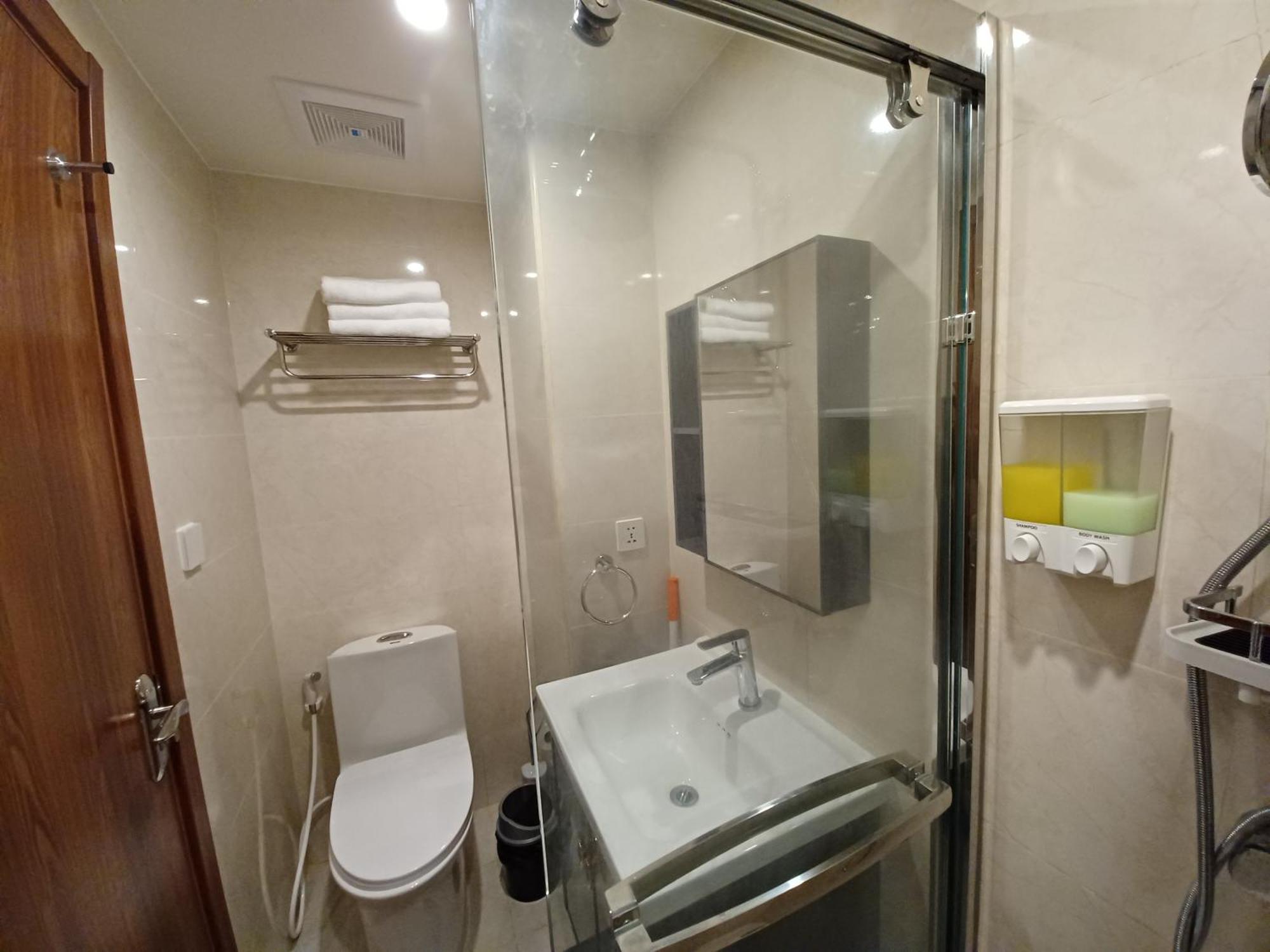 Gabs Cozyhomes At Megatower IV Condo, City Center Baguio Baguio City Bagian luar foto