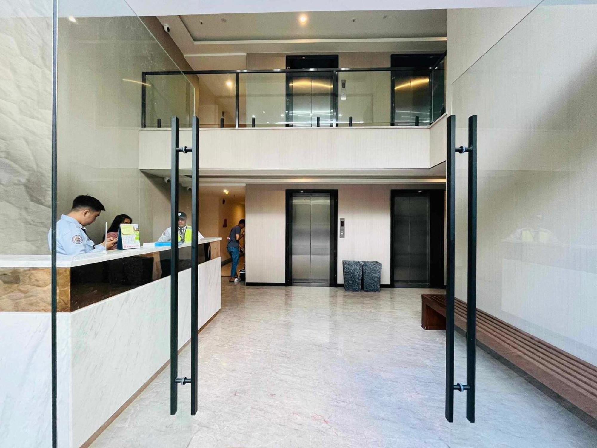 Gabs Cozyhomes At Megatower IV Condo, City Center Baguio Baguio City Bagian luar foto