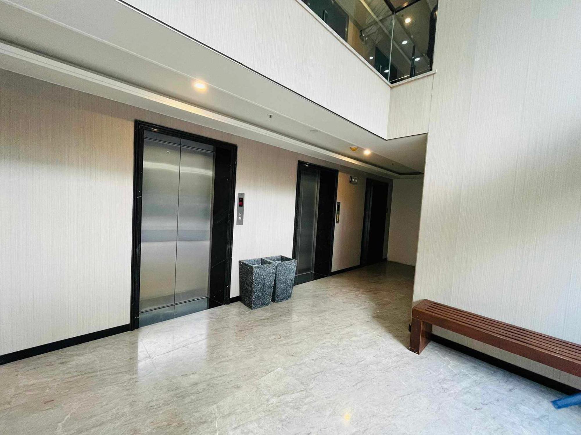 Gabs Cozyhomes At Megatower IV Condo, City Center Baguio Baguio City Bagian luar foto