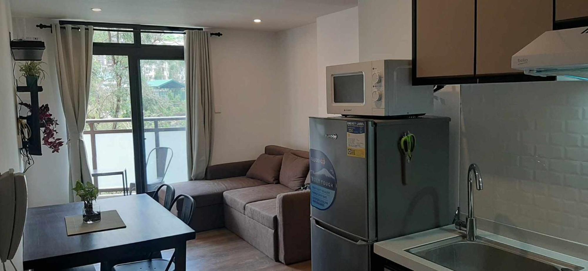 Gabs Cozyhomes At Megatower IV Condo, City Center Baguio Baguio City Bagian luar foto